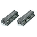 CANFORD OUTSIDE BROADCAST BREAKOUT STAGEBOXES - MIL26, Tourline 25, Tourline 37, Tourline 54