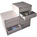 SEALINE MEDIA STORAGE CABINETS