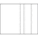 CASSETTE INLAY CARDS (pack of 100)