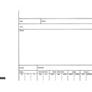 TAPE BOX LABELS 5 inch (pack of 25)