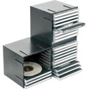 CANFORD CD STORAGE RACK