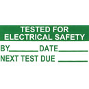 MARKERS Tested for electrical safety