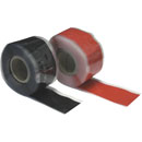 RESCUE TAPE Black, 25mm (reel of 3.65m)