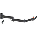 YELLOWTEC M!KA YT3208XLR ON AIR MIC ARM TV With XLRs fitted, black