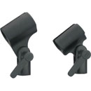 CANFORD MIC CLAMP Flexible, with lever clamp, straight