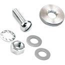 CANFORD HOOK CLAMP Spare captive 3/8 inch bolt kit