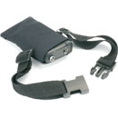 RADIO MIC POUCH Trantec SLTX/RX8, Beyer TSP/TE170, with Clip