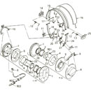 SONY HEADPHONE SPARE PARTS