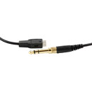 BEYERDYNAMIC WK 250.07 SPARE CABLE For DT250, coiled, 3.5mm plug, A-gauge adapter