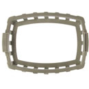 BEYERDYNAMIC 907972 SPARE UPPER GRILLE Outer surround for DT108/DT109, grey