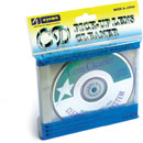 CD LASER LENS CLEANER