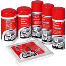SERVISOL ANTI-STATIC SCREEN WIPES (pack of 100)