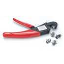 ERMA CRIMP TOOL DIE SET 29260, Cable groups N,Y