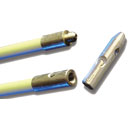 DUCT ROD 13mm bullet nose