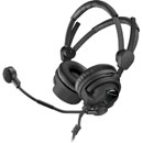 SENNHEISER HMD 26-II-600-X3K1 HEADSET Stereo, 600 ohm, 300ohm dyn mic, 2m cable, 6.35mm jack, XLR3M