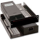 RDL RU-PSB1 Mounting kit, single PS-24V2 in Rack-Up