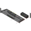 RDL RU-RA3A Rackmount tray, 1U, three Rack-Ups