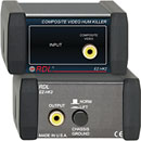 RDL EZ SERIES HUM KILLER ISOLATION TRANSFORMERS - Video and Audio