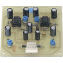 CANFORD STEREO INPUT BALANCING CARD