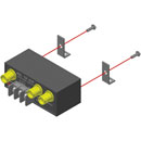 RDL MB2  MOUNTING KIT  For 1x Rack-Up or TX module