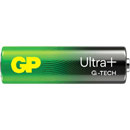 GP 15AU BATTERY, AA size, alkaline, Ultra series (pack of 4)