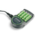 GP POWERBANK NiMH AND NiCd BATTERY CHARGERS