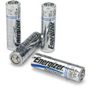 ENERGIZER LITHIUM BATTERIES