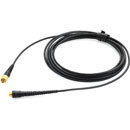 DPA CM16 MICRODOT EXTENSION CABLE 1.6mm diameter, MicroDot connector, 1.8m, black