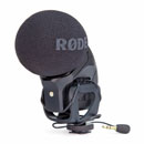 RODE STEREO VIDEOMIC MICROPHONES