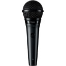 SHURE PG58-XLR MICROPHONE Handheld dynamic, with XLR-XLR lead
