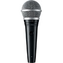 SHURE PG48-XLR MICROPHONE Handheld dynamic, with XLR-XLR lead