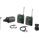 SENNHEISER EVOLUTION eW 100-ENG G2 RADIOMIC SYSTEM With ME 2 omni lapel microphone