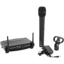 AUDIO-TECHNICA WIRELESS SYSTEMS - System 10 - 2.4GHz, digital