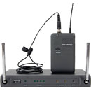 TRANTEC S4.4L-EA-UK RADIOMIC SYSTEM, UHF, beltpack, 4 frequency, lapel/guitar