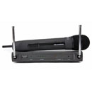 TRANTEC S4.4HC-EA-UK RADIOMIC SYSTEM, UHF, handheld, 4 frequency, condenser mic