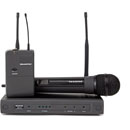 TRANTEC RADIO MICROPHONES - 16 CHANNEL - UHF - S4.16 SERIES