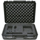 SHURE WA610 HARD CASE Half 19-inch receiver system