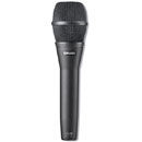 SHURE KSM9/CG MICROPHONE Handheld vocal condenser, dual diaphragm, dual pattern, grey