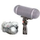 RYCOTE 086004 MODULAR WINDSHIELD WS 1 KIT Mono type, with 3-pin XLR Connbox