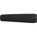 RYCOTE 104428 SGM FOAM WINDSHIELD For Sennheiser ME66 microphone, 180mm length