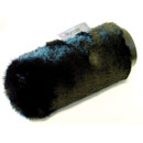 RYCOTE 034313 SOFTIE Front only, 24-25mm hole, 50mm long, short hair