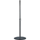 GENELEC 8000-409B LOUDSPEAKER STAND Floor, 950-1430mm height, cast iron base, black