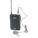 CHIAYO SM1016 RADIOMIC TRANSMITTER UHF, Beltpack