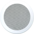 CLOUD CVS-C5TW LOUDSPEAKER Circular, ceiling, 5.25-inch, 20W/8ohm, 6W/3W/1.5W 100V taps, white