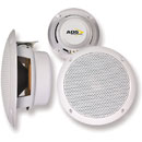 ADS WORLDWIDE CEILING OR WALL LOUDSPEAKERS - Water Resistant