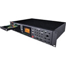 FOSTEX CD MASTER RECORDER AND WAV RECORDER