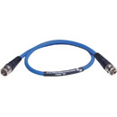 SOUND DEVICES XL-BNC TIMECODE CABLE BNC to BNC, word clock and AES3id, 580mm