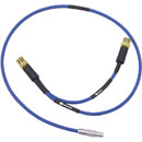 SOUND DEVICES XL-LB2 TIMECODE CABLE Lemo 5-pin to 2x BNC, 780mm