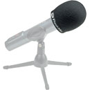 HHB DRMWS WINDSHIELD Foam, for Flashmic DRM85 portable recorder microphone