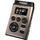 MARANTZ PMD 620 PORTABLE RECORDER For SD card, microphone in, microphone power, line in, out